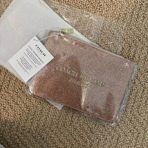 Coach Dreams pouch